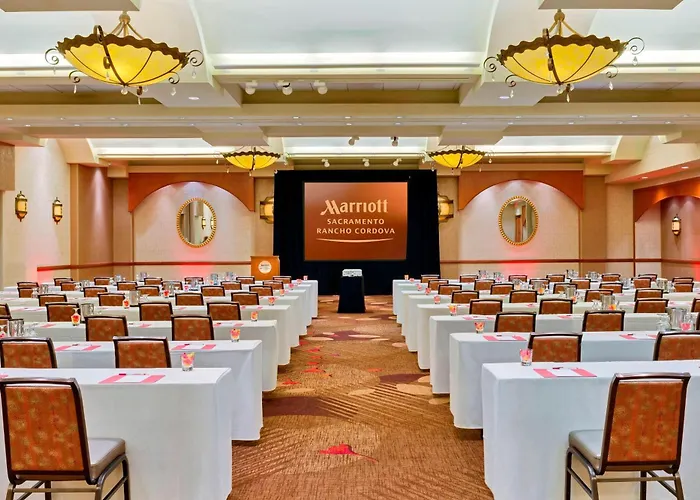 Sacramento Marriott Rancho Cordova