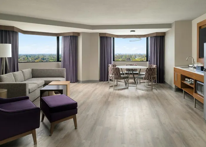 Sacramento Marriott Rancho Cordova