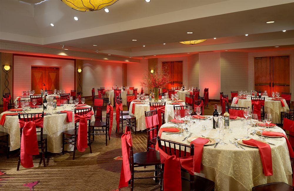 Sacramento Marriott Hotel