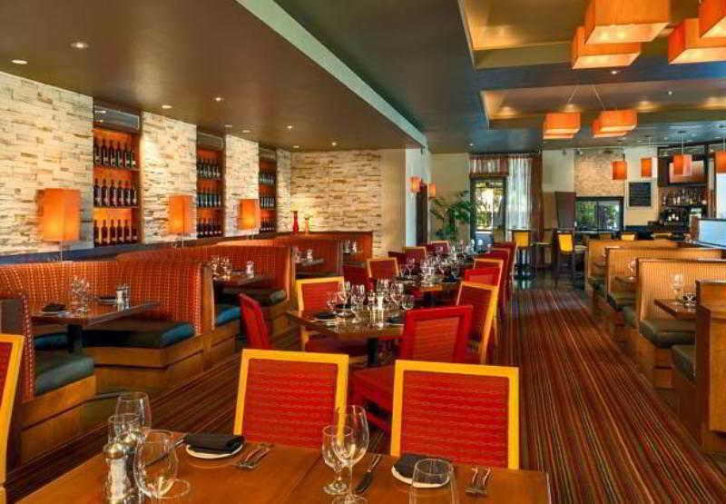 Hotel Sacramento Marriott