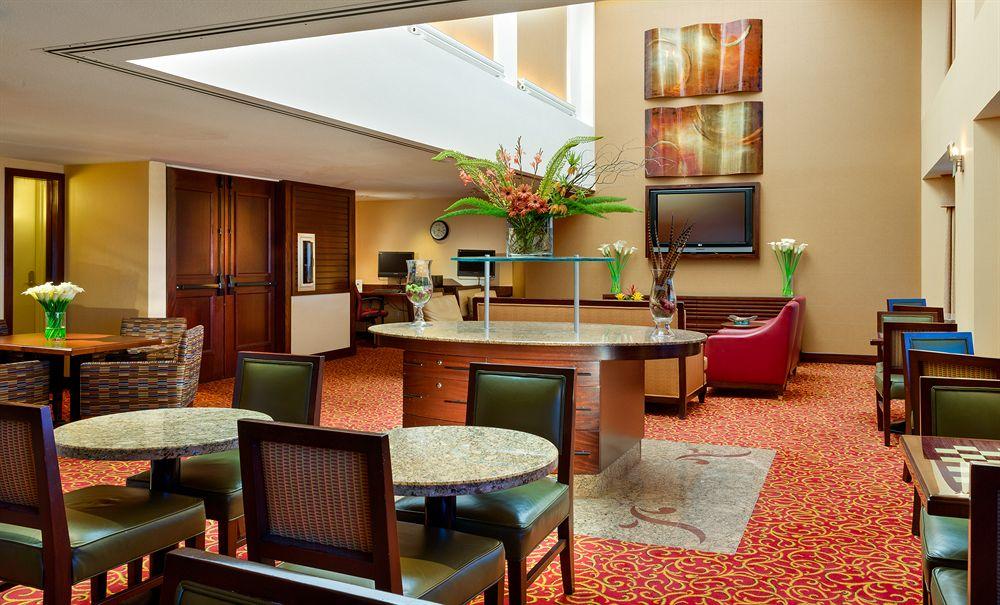 Sacramento Marriott Hotel