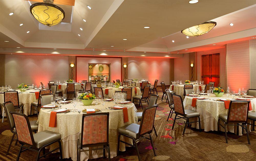 Hotel Sacramento Marriott