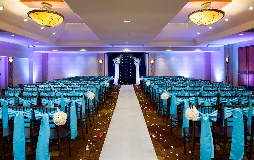 Hotel Sacramento Marriott
