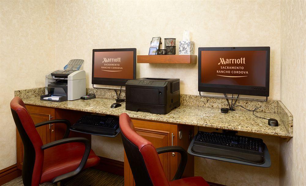 Sacramento Marriott Rancho Cordova