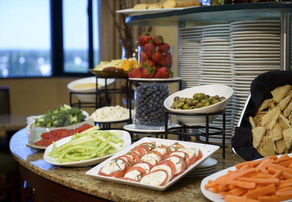 Hotel Sacramento Marriott