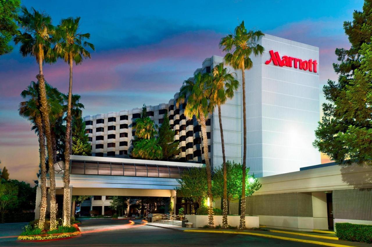 Hotel Sacramento Marriott