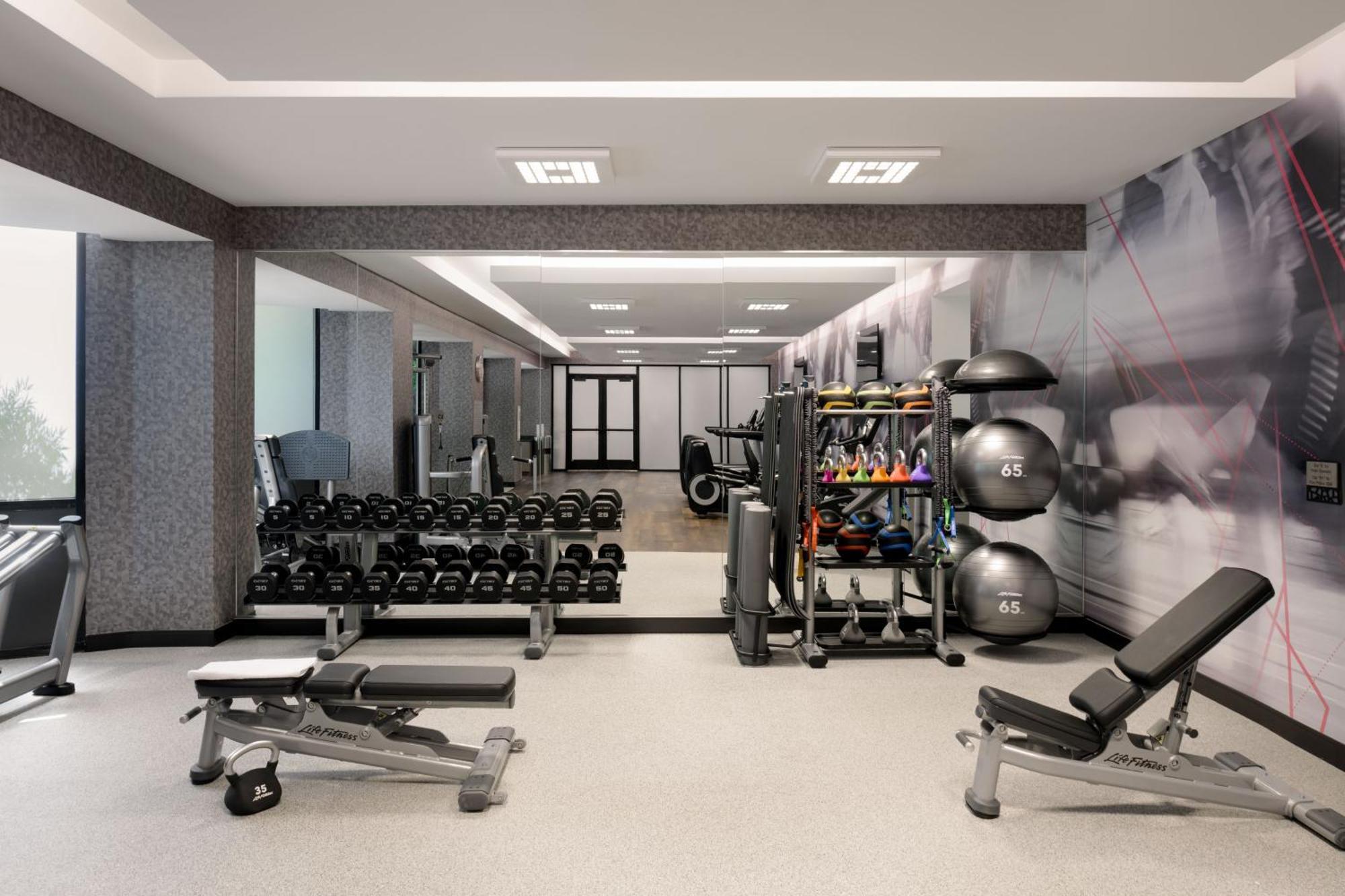 Hotel Sacramento Marriott 4*
