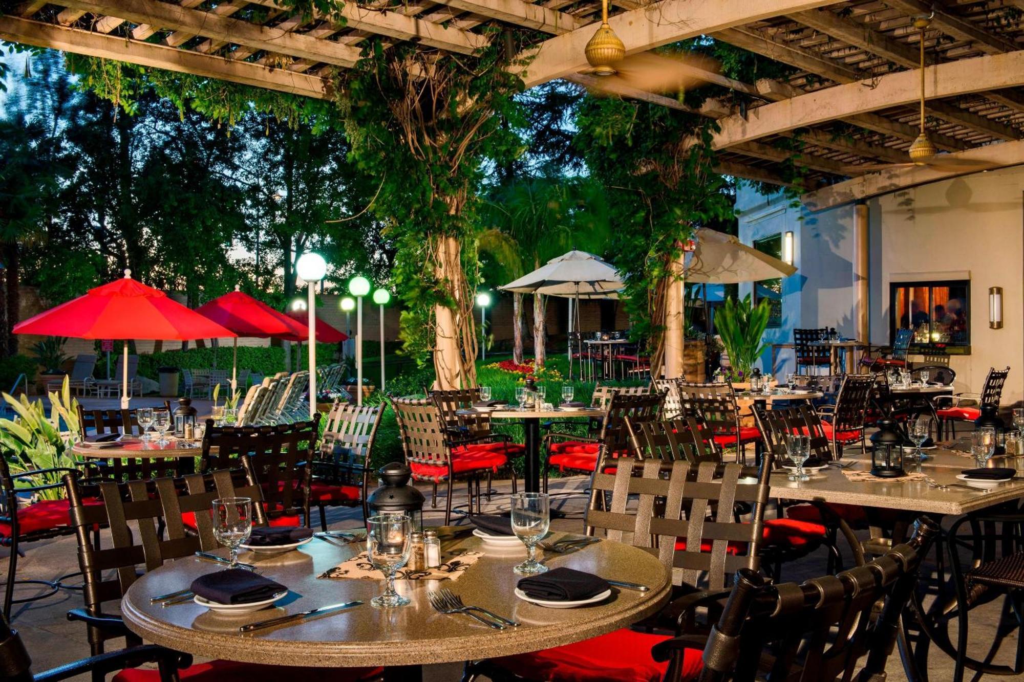 Sacramento Marriott Hotel