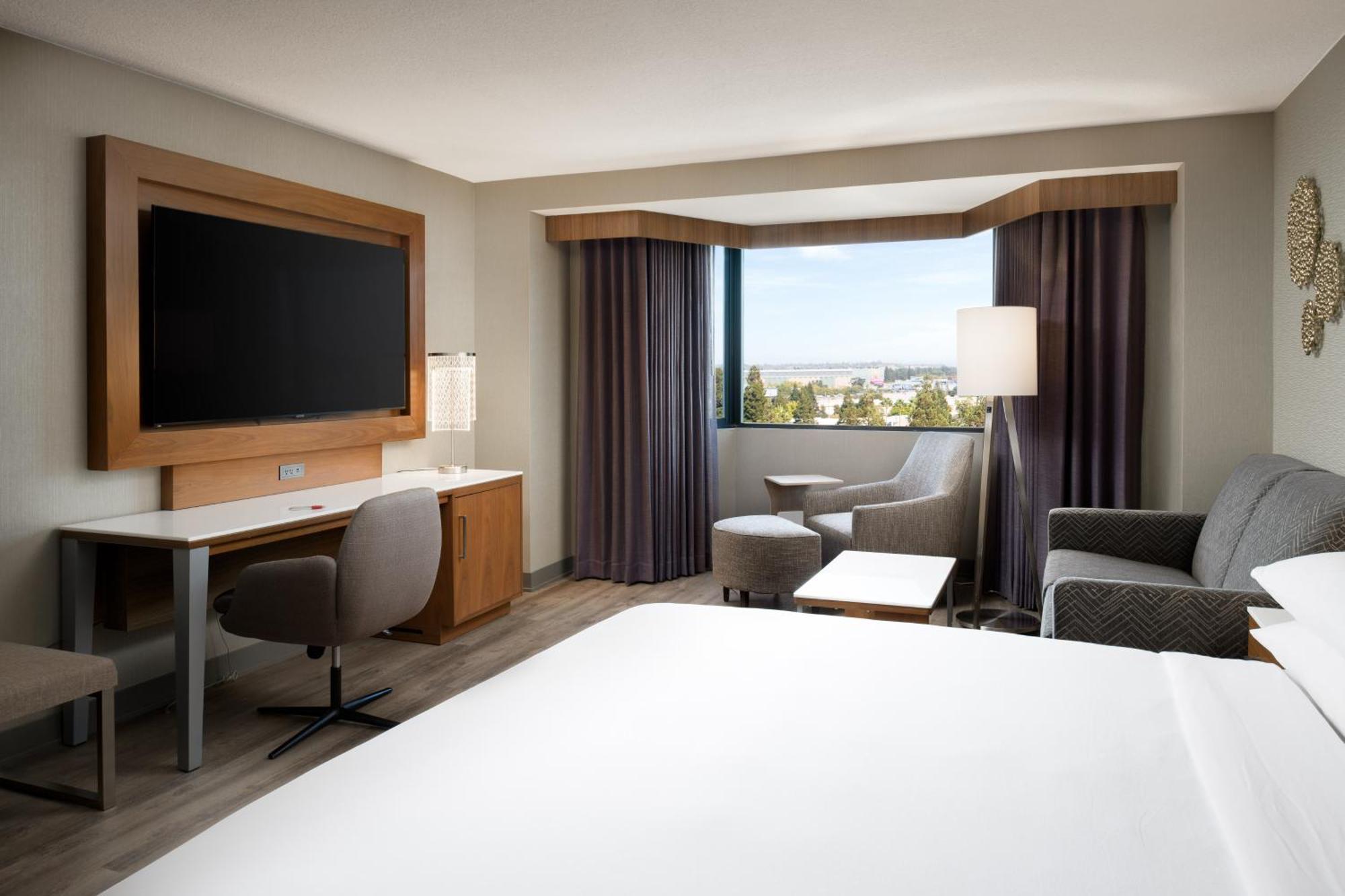 Sacramento Marriott Hotel