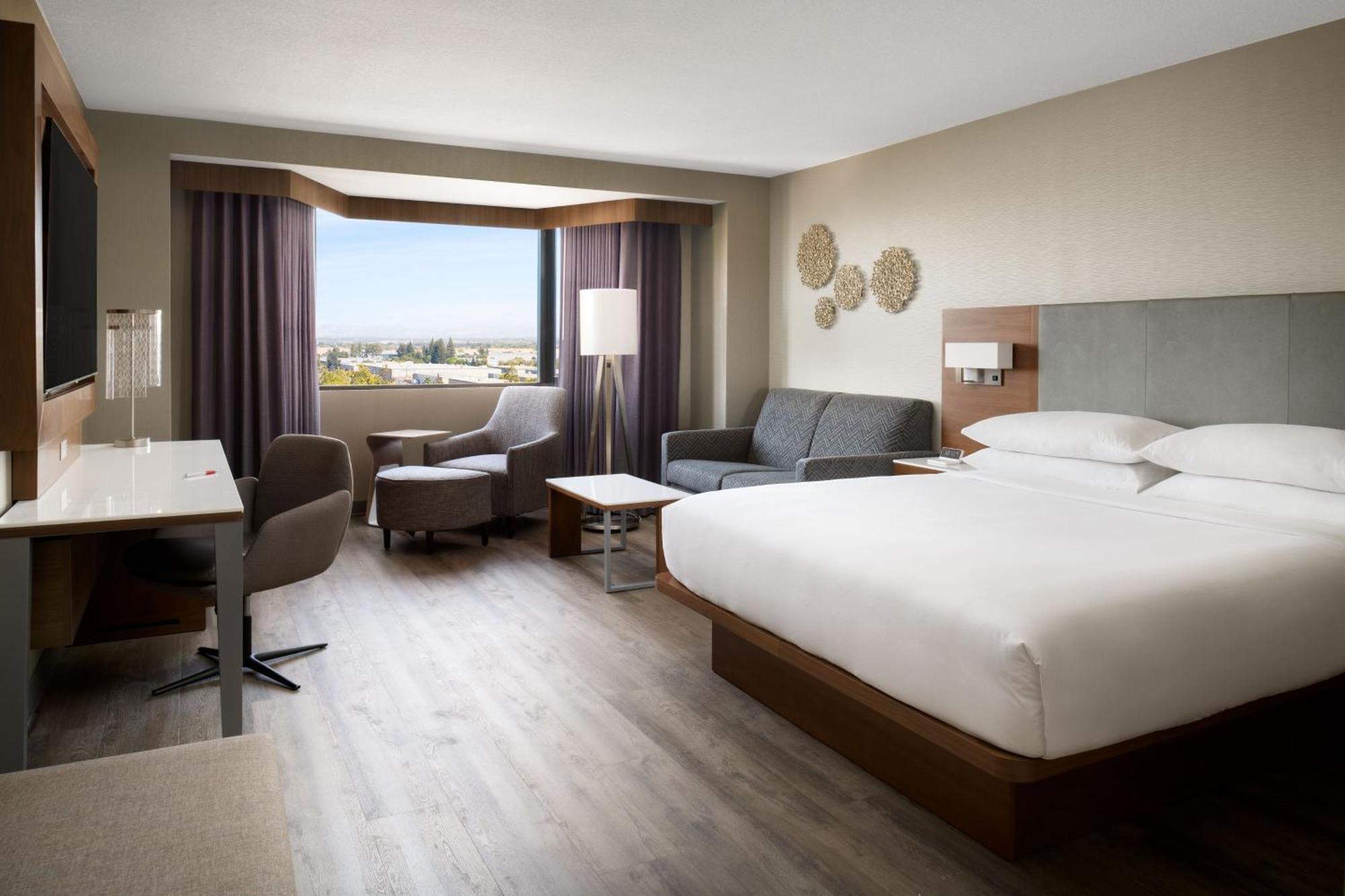Sacramento Marriott Hotel 4*