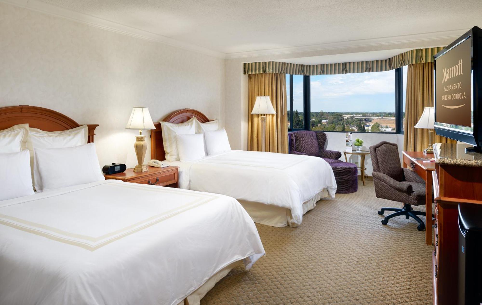Sacramento Marriott 4*