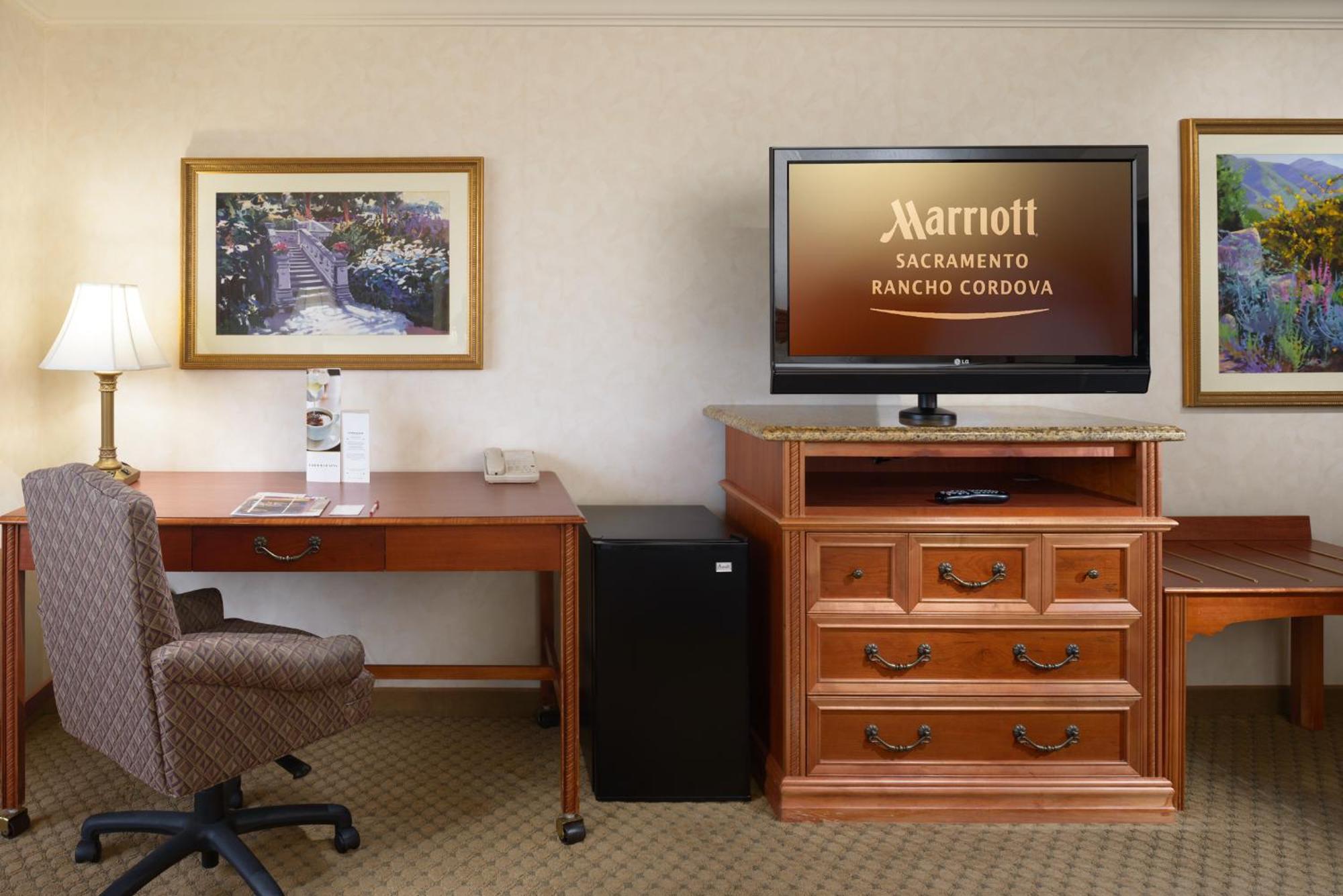 Sacramento Marriott 4* Rancho Cordova