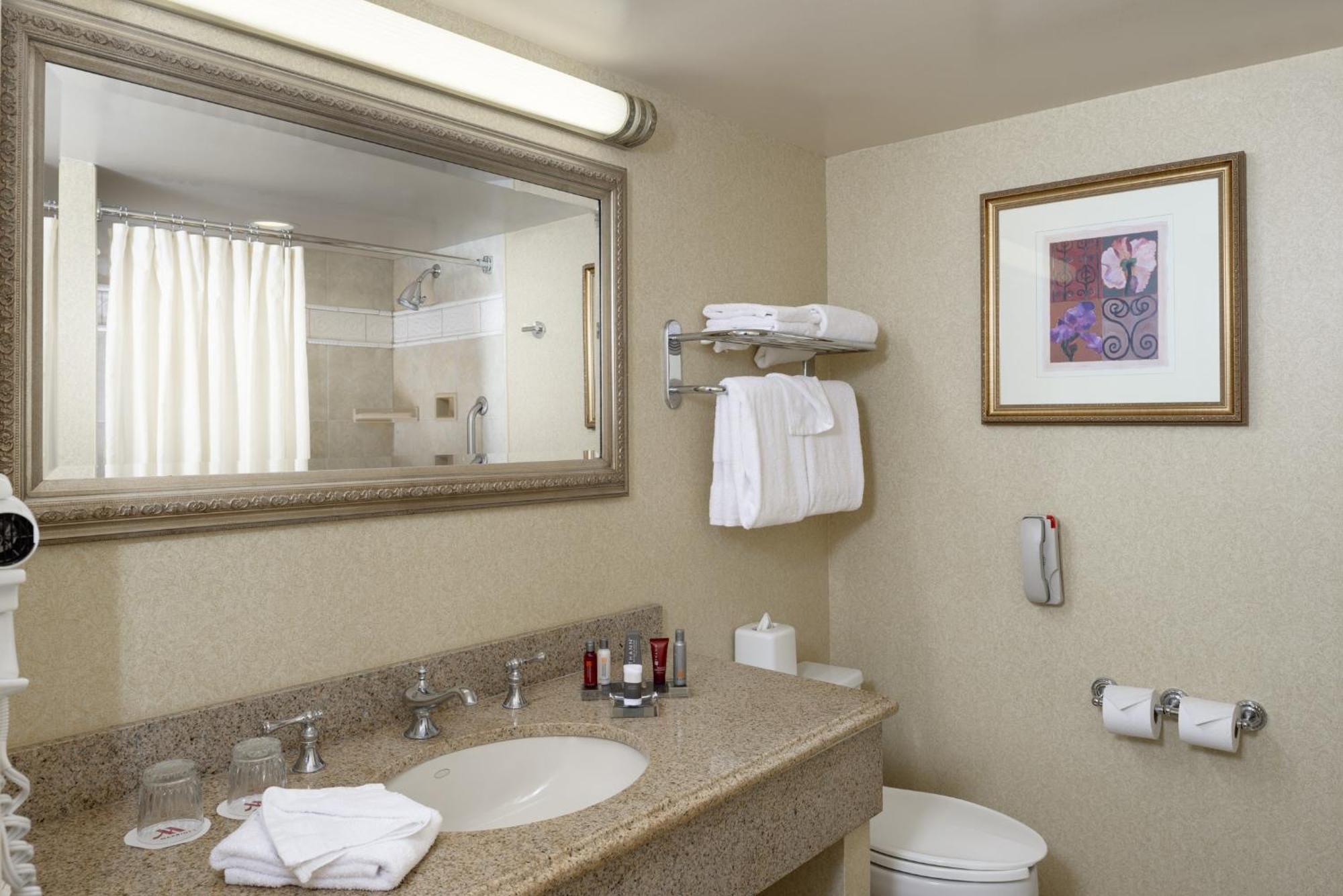 Sacramento Marriott Hotel