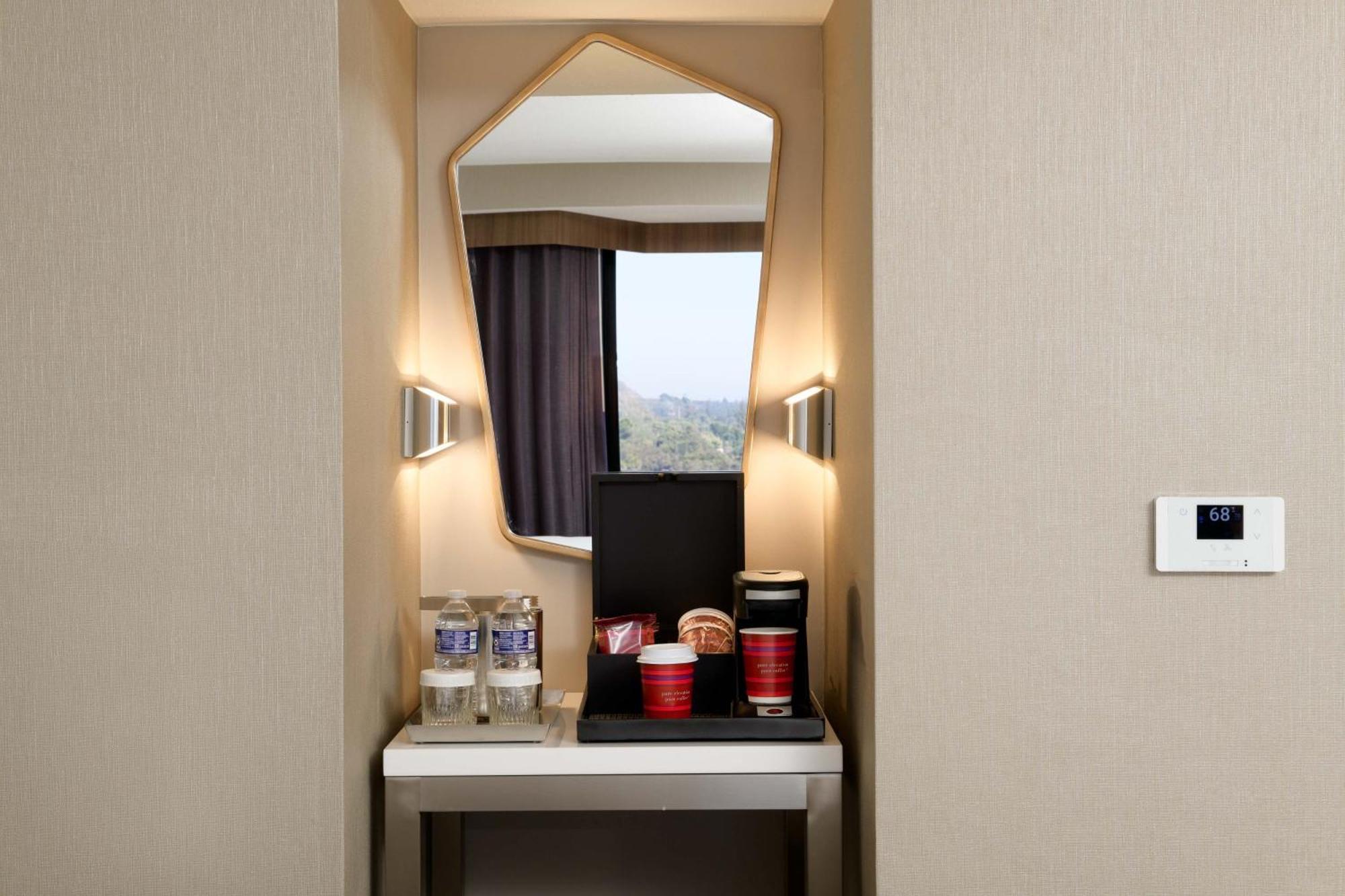 Sacramento Marriott Hotel Rancho Cordova