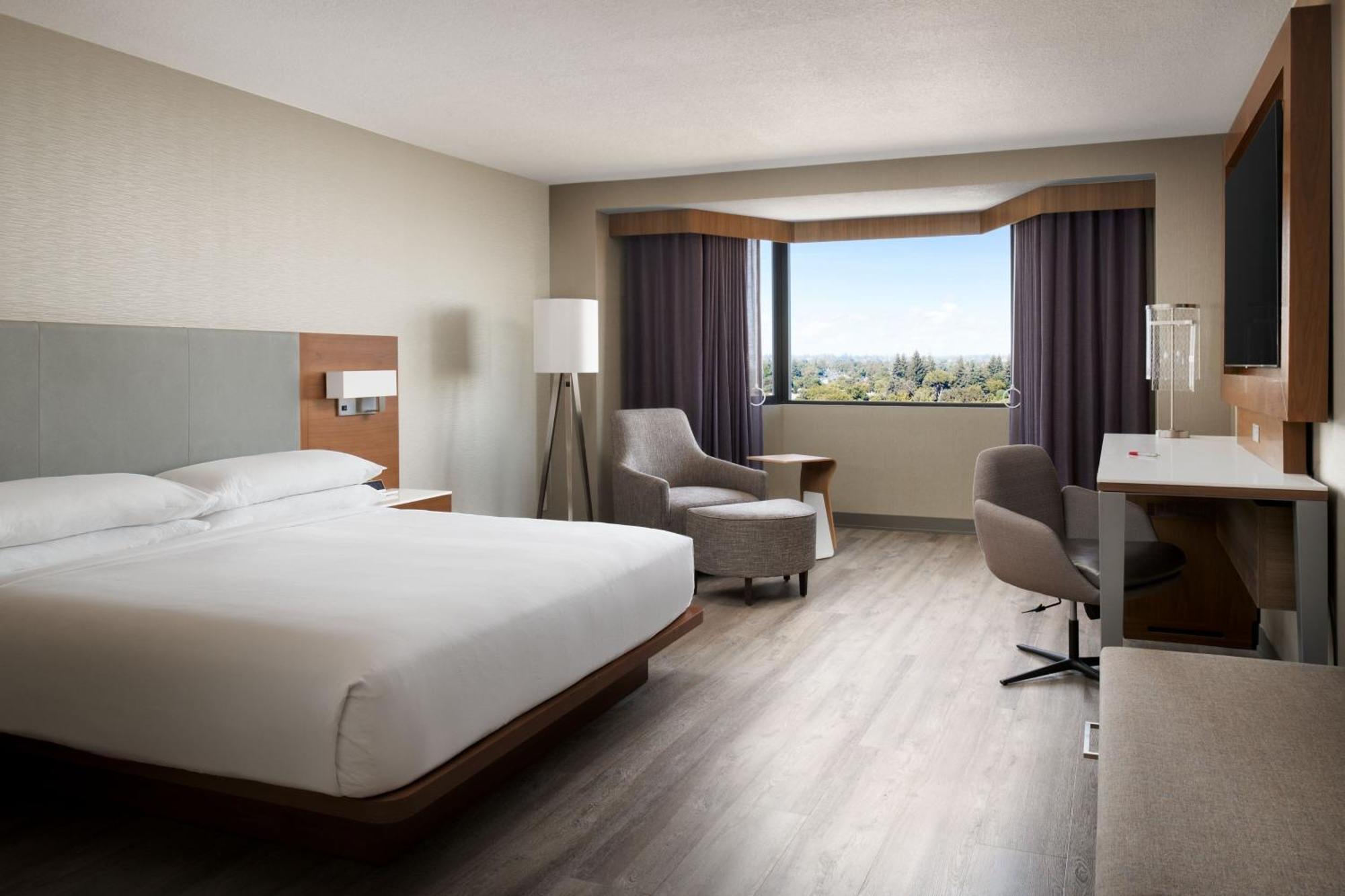 Sacramento Marriott 4*