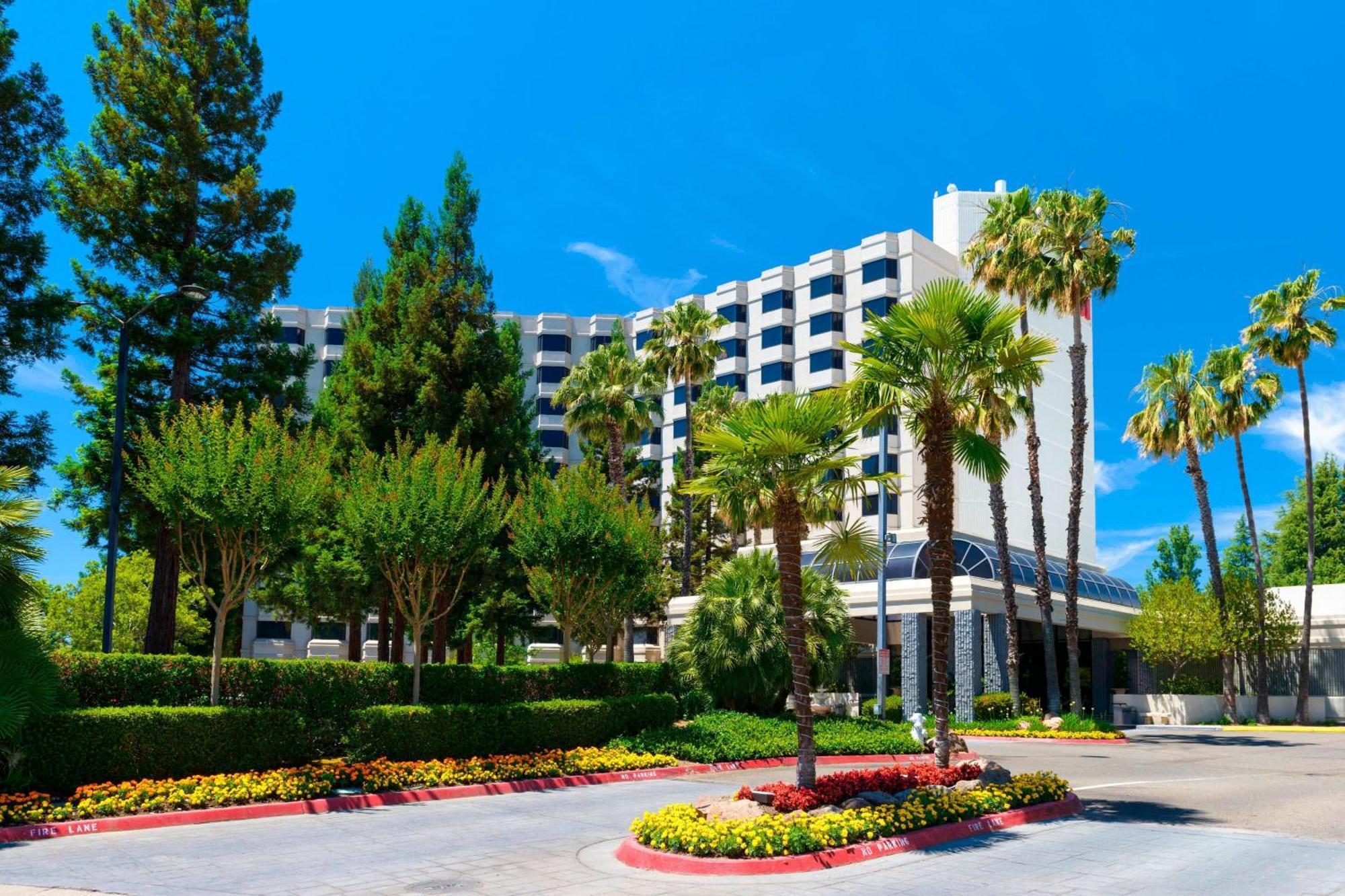 Sacramento Marriott Hotel