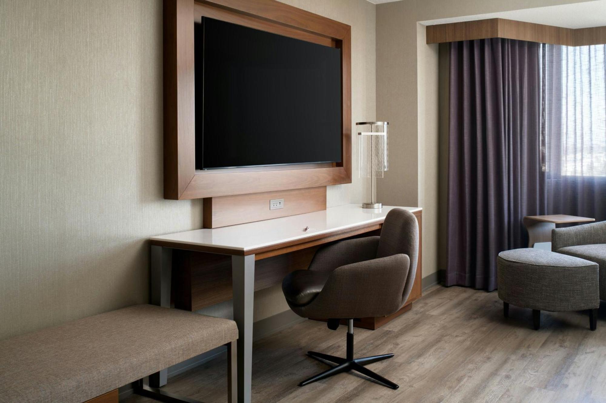 Sacramento Marriott Hotel Rancho Cordova