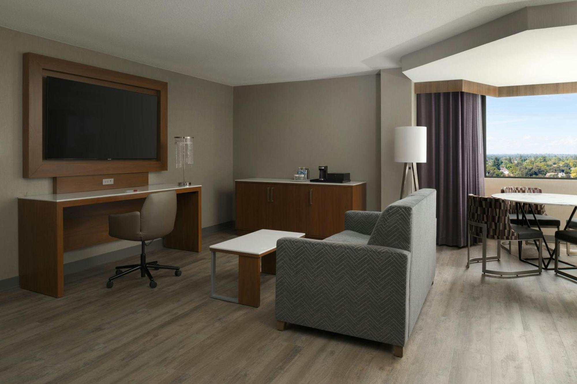 Sacramento Marriott Hotel