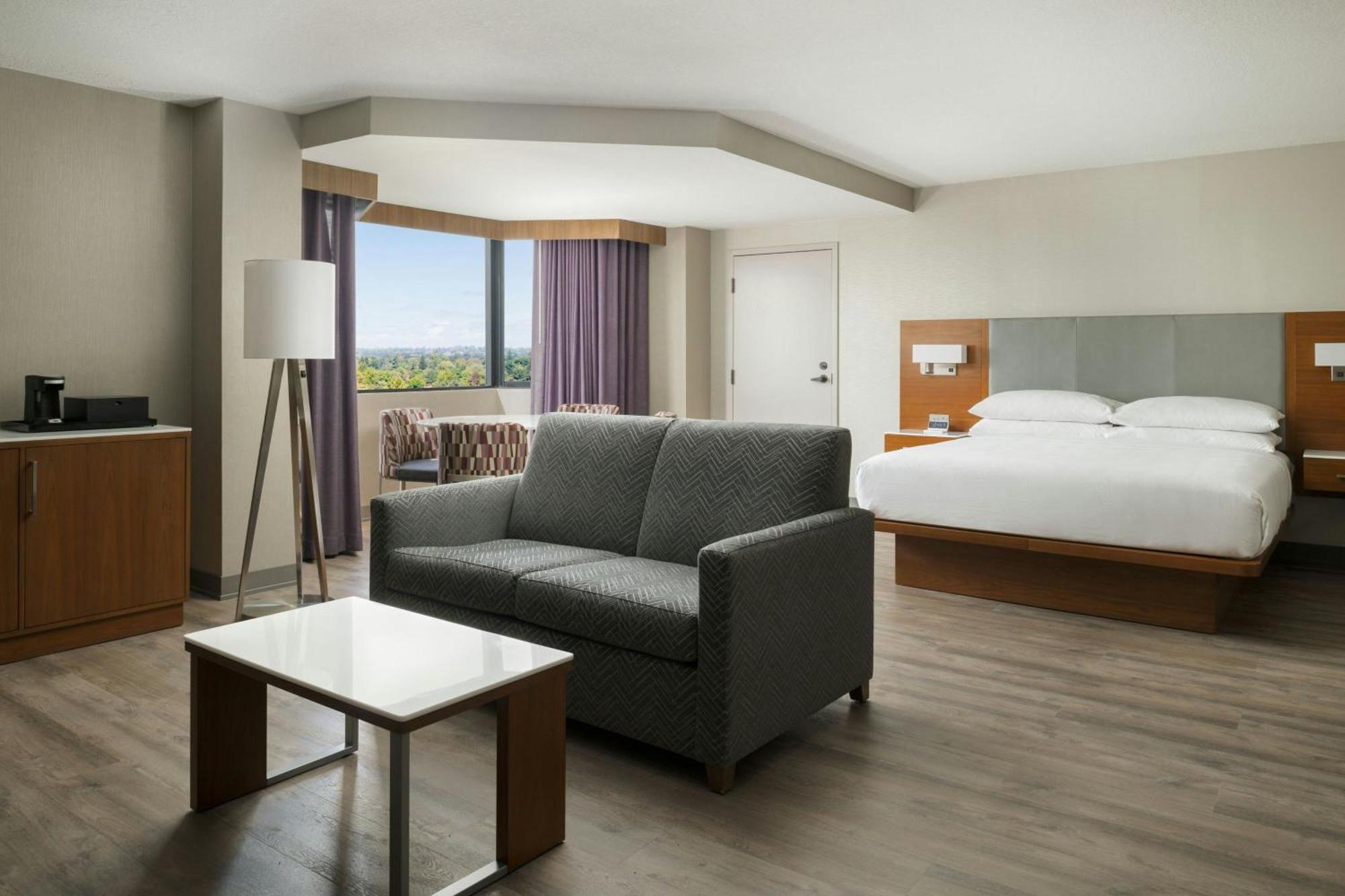Sacramento Marriott Hotel 4*