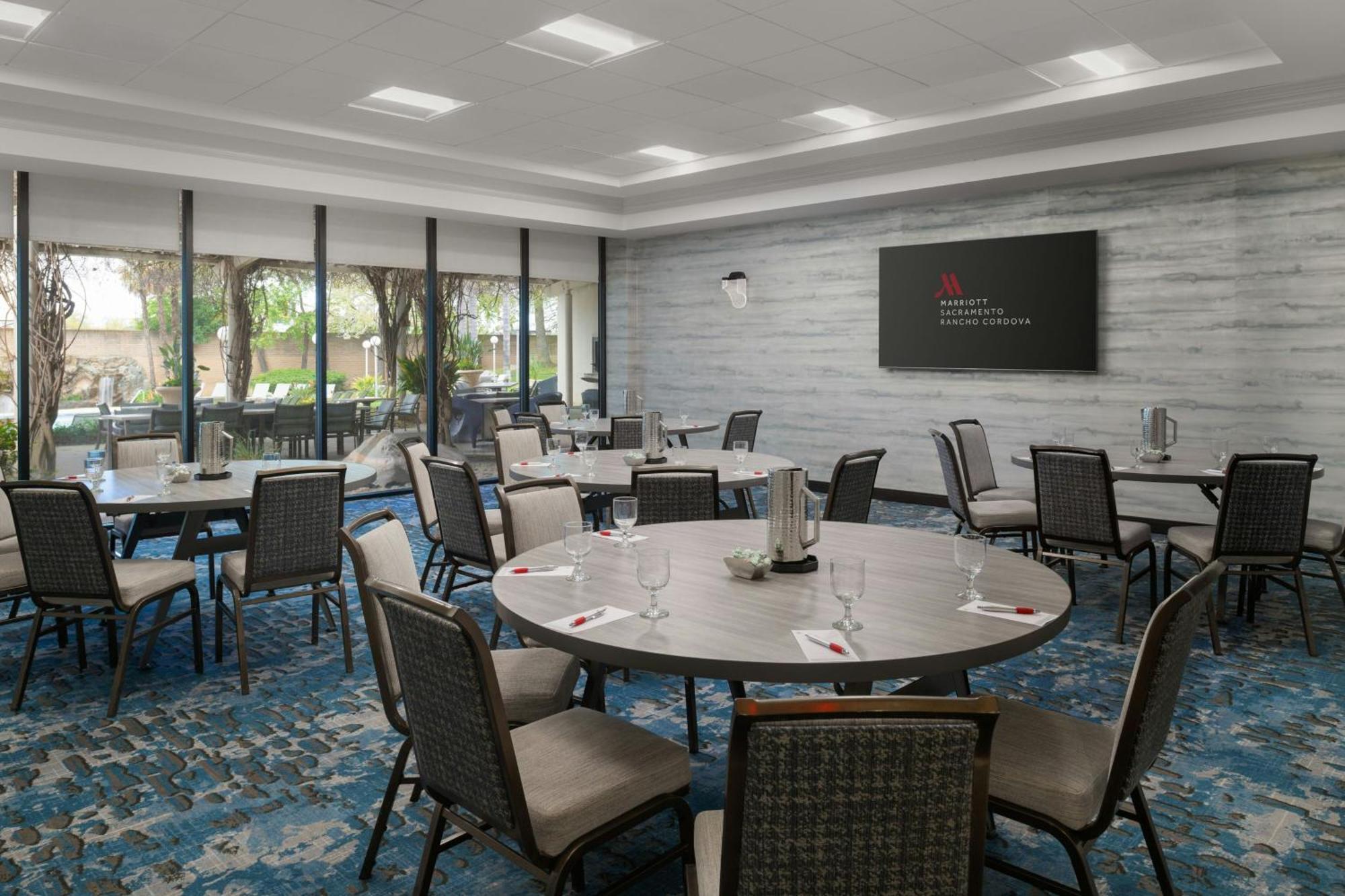 Hotel Sacramento Marriott 4*