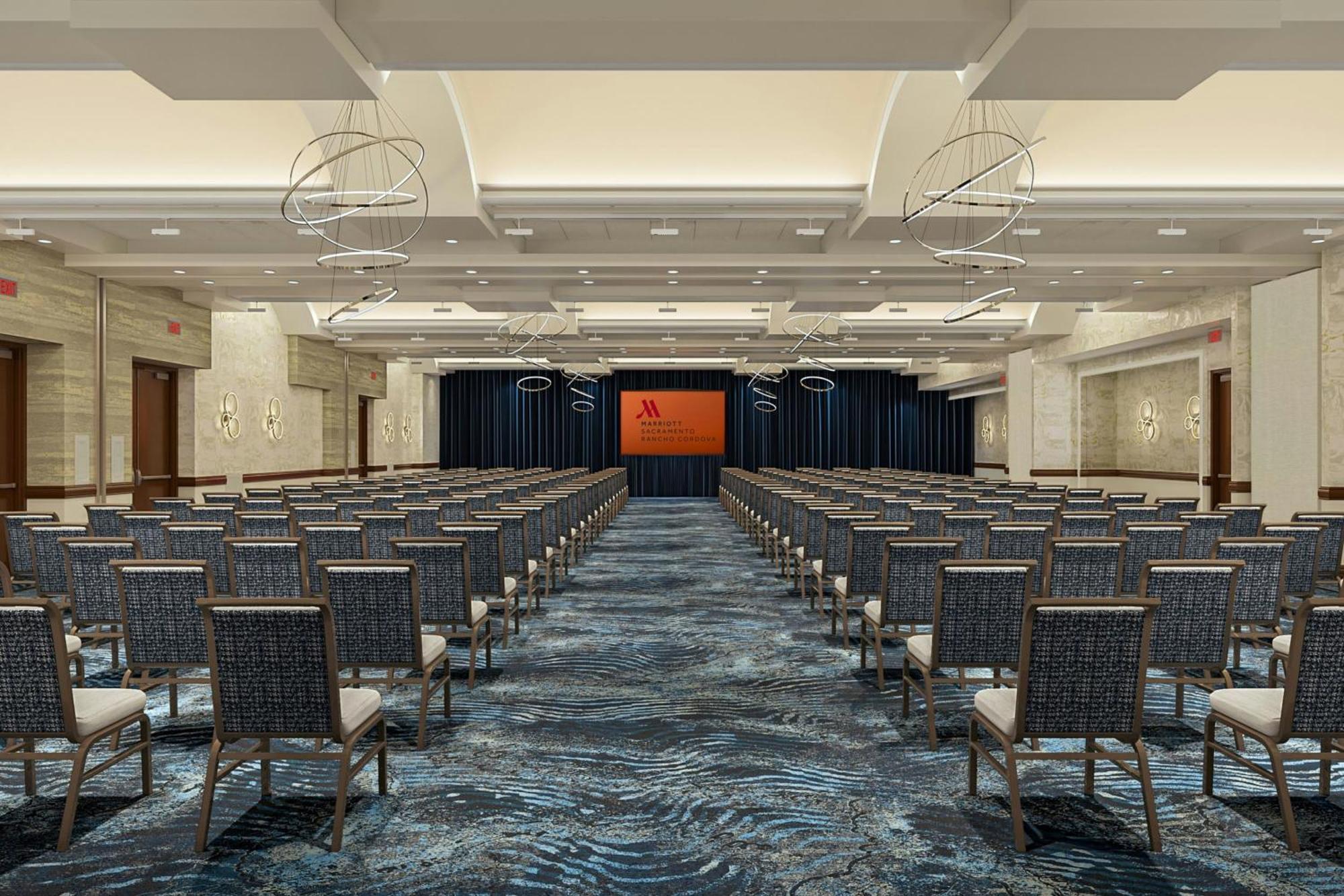 Sacramento Marriott Hotel